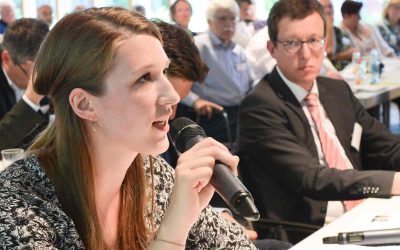 Eindrücke von der Innovationswerkstatt