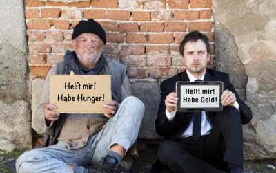KDA Themenheft 2013 “Reichtum: du wirst ein Segen sein”