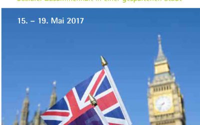 Tagungsreise: London nach dem Brexit -sozialer Zusammenhalt in einer gespaltenen Stadt