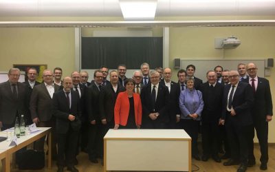 Pressemeldung des Zentralen Besprechungskreises Kirche-Handwerk