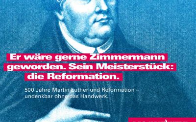 Eindrücke vom Handwerkergottesdienst