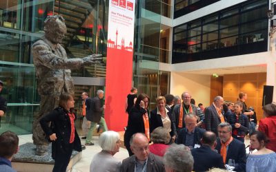 Im Dialog: Kirche und Politik
