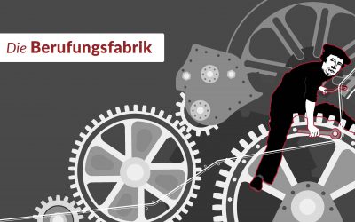 Film von der Berufungsfabrik