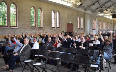 Eindrücke vom Forum “Wenn jedes Maß verloren geht”