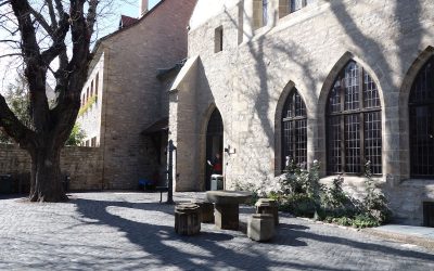 Handwerk und Kirche im Kammerbezirk Magdeburg