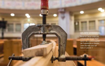 Magazin “(Wert-)Voller Alltag – Spurensuche beim ehrbaren Handwerk“ erschienen