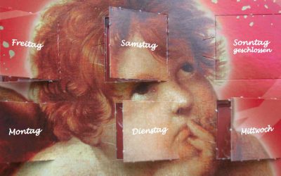 Presseinformation des kda Bayern: Lasst den Verkäufern ihren Heiligabend!