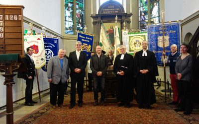 Wert-volles Handwerk: Kirche und Handwerk im Dialog