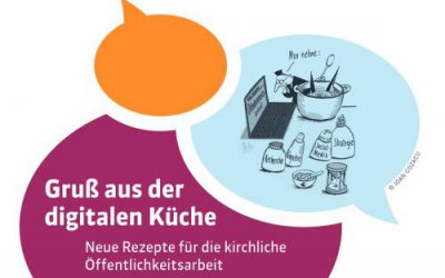 Digitalisierung – nicht nur ganz praktisch: zur GEP-Jahrestagung des Netzwerks Öffentlichkeitsarbeit