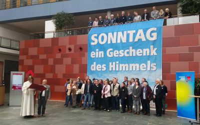 Videobericht von der 7. Zeitkonferenz