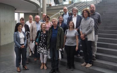 Repräsentative Demokratie in der Krise?