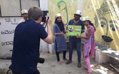 Indien: Gemeinsam für Gerechtigkeit