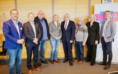 Neuer Vorstand beim AHK gewählt