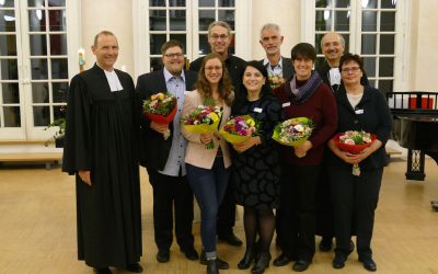 „DER AUSGESTRECKTE ARM DER KIRCHE IN DIE ARBEITSWELT“: