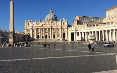 Kirchen und Handwerk diskutieren in Rom globale Zukunftsfragen