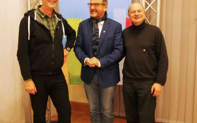Bundestagung Handwerk und Kirche – Verleihung Lutherrosen