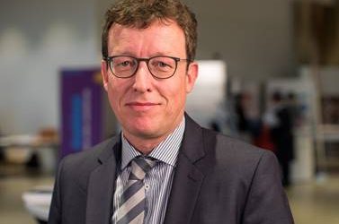 Ralph Charbonnier wird Geistlicher Vizepräsident im Landeskirchenamt