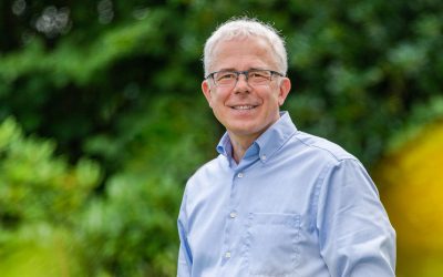 Neues aus dem Netzwerk: EIMTERBÄUMER WIRD HOCHSCHULPASTOR