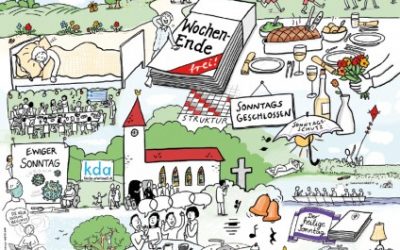 Was denken Menschen über den Sonntag?