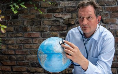Eckart von Hirschhausen mahnt: Ohne Nachhaltigkeit keine Zukunftsfähigkeit
