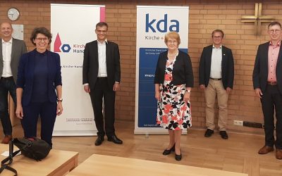Nachbericht: IAA in München – Dialog im EHV: „Wohin geht es mit dem (Kfz-) Handwerk?“