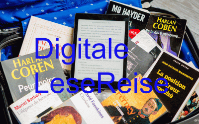 Digitale LeseReise: NOCH HABEN WIR DIE WAHL