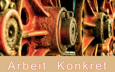 Innere Antreiber und wie Sie uns Stress verursachen können | Arbeit konkret im Februar