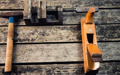 Wenn der Hammer fällt – vom Handwerk in den Ruhestand