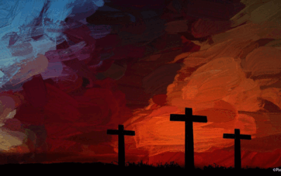 Wortmeldung April: Ostern im Krieg