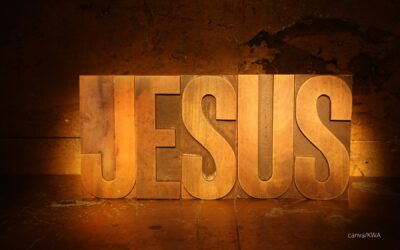 Bewirb dich bei Jesus