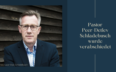 Neues aus dem Netzwerk: Pastor Peer-Detlev Schladebusch aus dem Kirchlichen Dienst in der Arbeitswelt verabschiedet