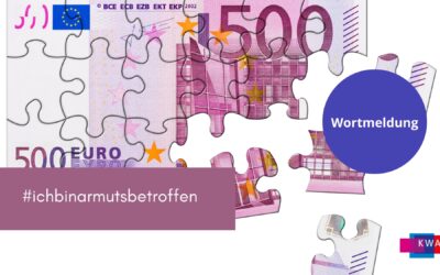 Wortmeldung im Juli