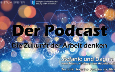 Podcast Die Zukunft der Arbeit denken | New Work