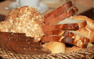 Gottesdienst: Schwarzbrot und Rosinenstuten. Von der Liebe zum Bäckerhandwerk