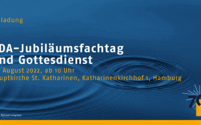KDA-Jubiläumsfachtag und Gottesdienst