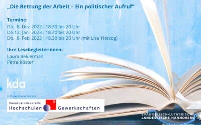 LeseReise – zu Lisa Herzog