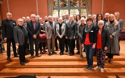 Eine gelungene Tagung der Arbeitsgemeinschaft Handwerk und Kirche 2022 in Stade