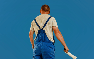 Manfred hat zwei Jobs – trotz Rente