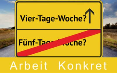 Arbeit Konkret im Februar – Online-Impuls über relevante Themen in der Arbeitswelt