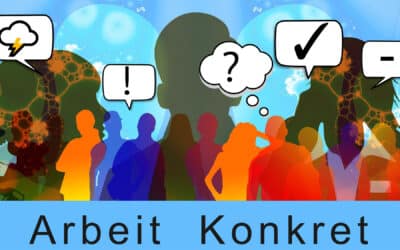 Arbeit konkret im März: Praxisbeispiel Demokratie im Unternehmen