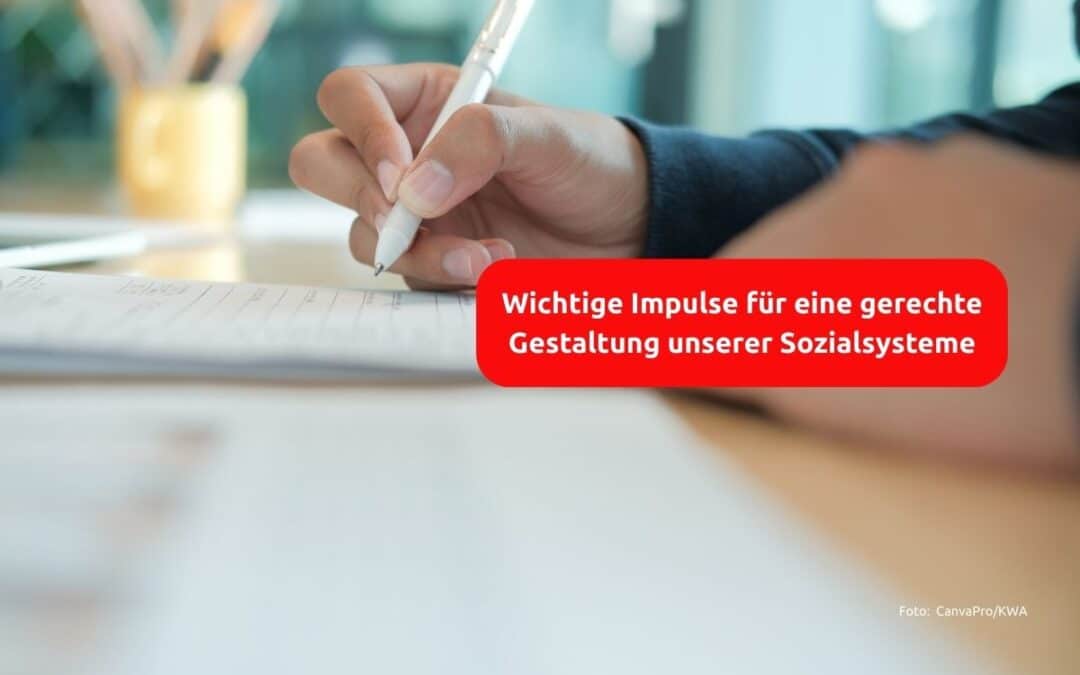 Die EAG setzt mit diesen Anträgen ein starkes Zeichen