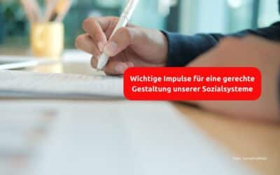 Die EAG setzt mit diesen Anträgen ein starkes Zeichen