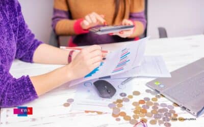 Frau-Geld-Verantwortung: Finanzkompetenz für Frauen, Herbst 2025