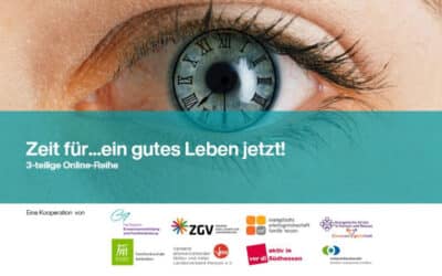 Zeit für neue Modelle der Erwerbsarbeit – online