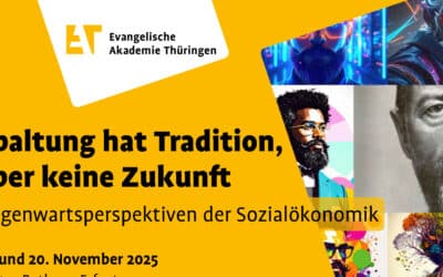 Ankündigung | Tagung Gegenwartsperspektiven der Sozialökonomik