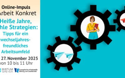 Arbeit Konkret – Online-Impuls im November