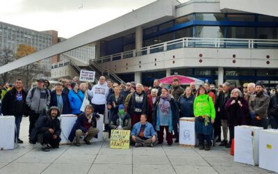 Totalsanktionen bringen Menschen nicht in Arbeit – sondern in die Obdachlosigkeit