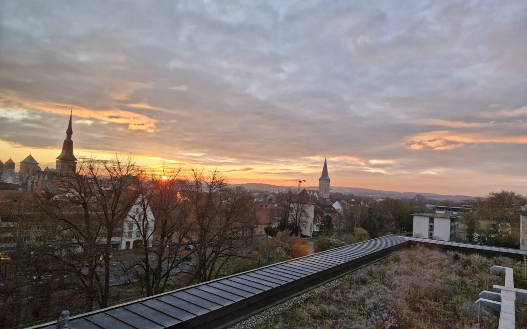 Rückblick: Eine inspirierende Bundestagung Handwerk und Kirche