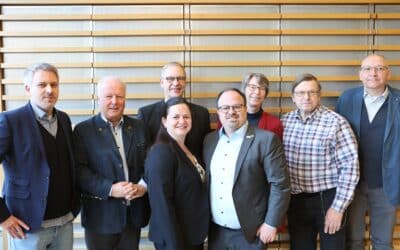 Bernhard Dausend in den ACA-Bundesvorstand gewählt – KWA gratuliert herzlich