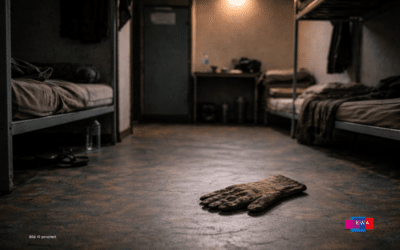 Saisonarbeiter lag zwei Tage ohne Hilfe auf dem Boden – jetzt ist er tot